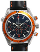 Omega Seamaster Planet Ocean 45mm 2918.50.82 Montre Réplique